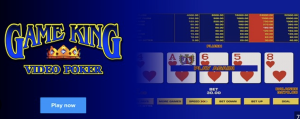 Image of video Poker