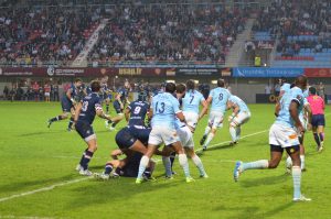 Image of a Rugby Match