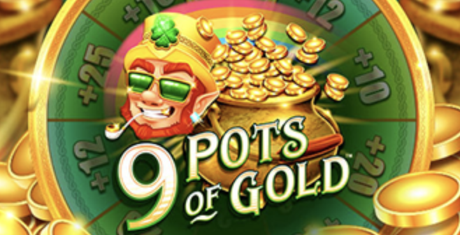 9 Pots of Gold Slot - Discover the Hidden Pots of Gold Not on Gamstop