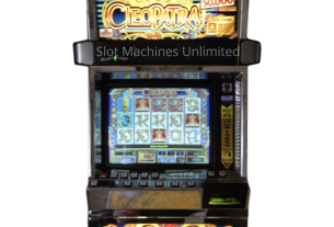 Image of Cleopatra Slot machine