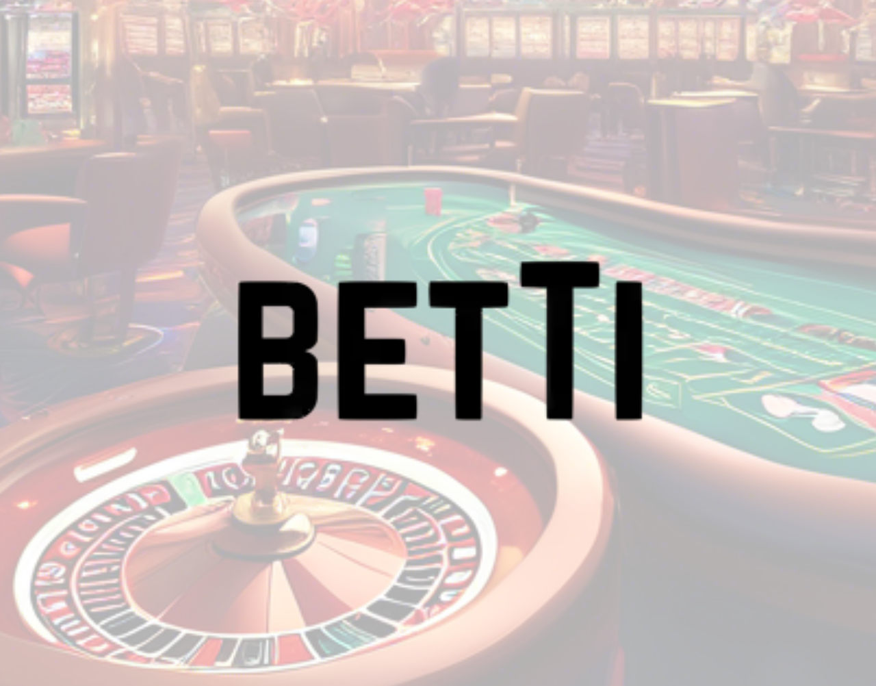 Betti Casino