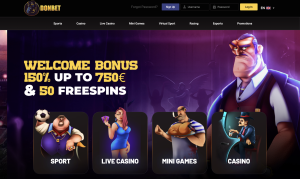 Donbet Casino Review