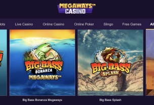 Megaways Slots Not On Gamstop