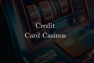 Credit Card Casinos Not On Gamstop