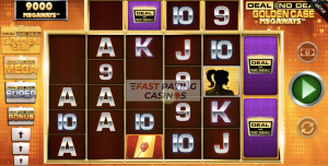 Image of Deal or No Deal in gameplay