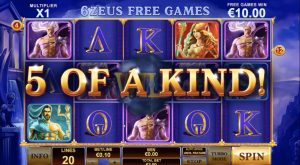 Age of the Gods slot