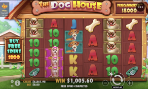 The Dog House Slot